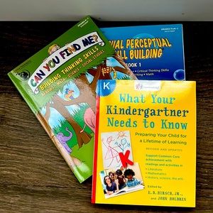 Timberdoodle Kindergarten Bundle